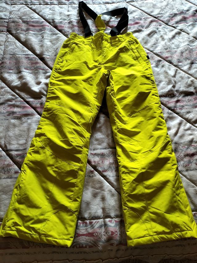Pantalón de ski niño