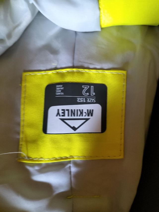 Pantalón de ski niño