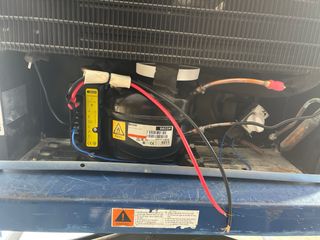 compressore refrigerato a cassetto 12 v per camper 
