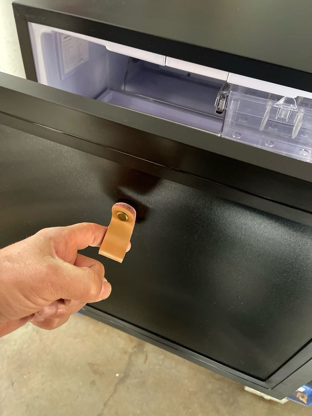 cajon refrigerado 12 v compresor para camper 