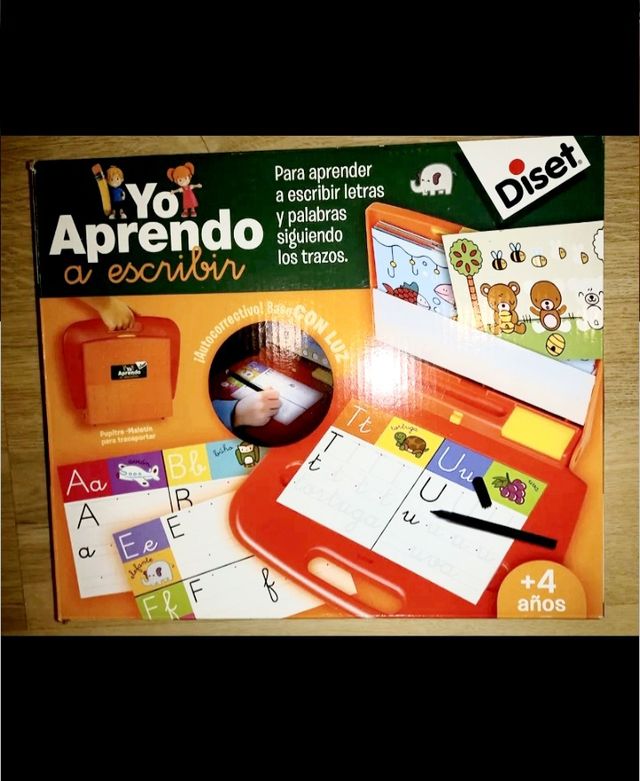 APRENDO A LEER Y APRENDO A ESCRIBIR