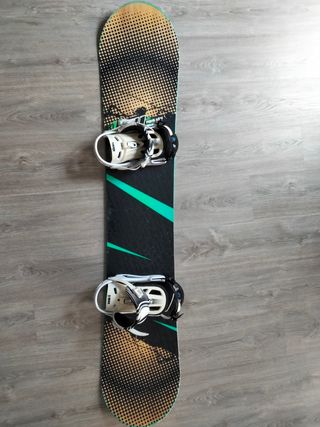 Tabla Snowboard Nitro
