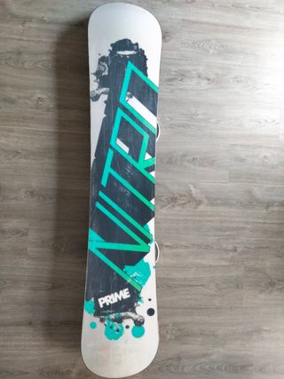 Tabla Snowboard Nitro