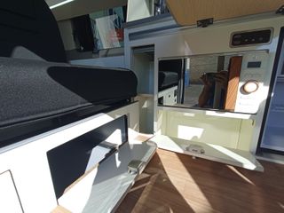 Volkswagen T6.1 CALIFORNIA -Atlantic 2024 camper+