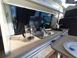 Volkswagen T6.1 CALIFORNIA -Atlantic 2024 camper+