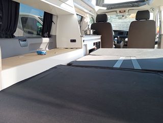 Volkswagen T6.1 CALIFORNIA -Atlantic 2024 camper+