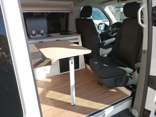 Volkswagen T6.1 CALIFORNIA -Atlantic 2024 camper+