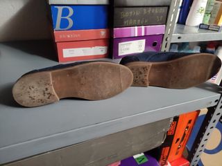 Zapatos niño cordones