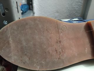 Zapatos niño cordones