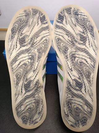 Adidas Superstar a estrenar.