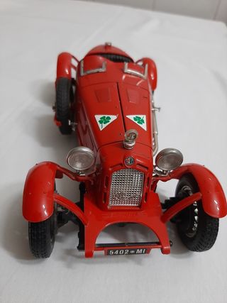 Bella Alfa Romeo 2300 Monza 1934 Italia