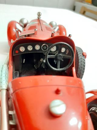 Bella Alfa Romeo 2300 Monza 1934 Italia