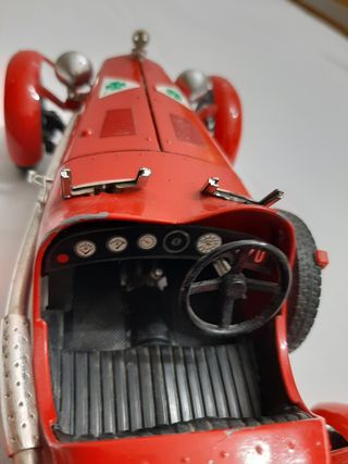 Bella Alfa Romeo 2300 Monza 1934 Italia