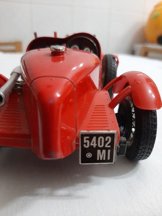 Bella Alfa Romeo 2300 Monza 1934 Italia