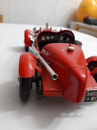 Bella Alfa Romeo 2300 Monza 1934 Italia