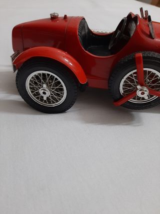 Bella Alfa Romeo 2300 Monza 1934 Italia
