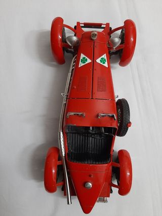 Bella Alfa Romeo 2300 Monza 1934 Italia