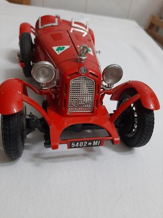 Bella Alfa Romeo 2300 Monza 1934 Italia