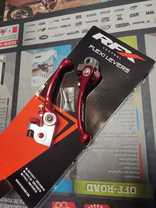 Manetas Beta, forjadas y reversibles