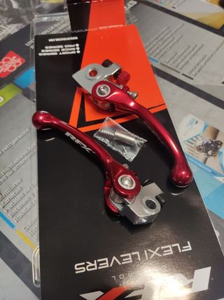 Manetas Beta, forjadas y reversibles