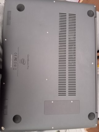 Ordenador Chuwi GemiBook Pro