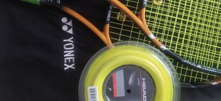 Dos Raqueta YONEX RDIS 200 Made in Japan