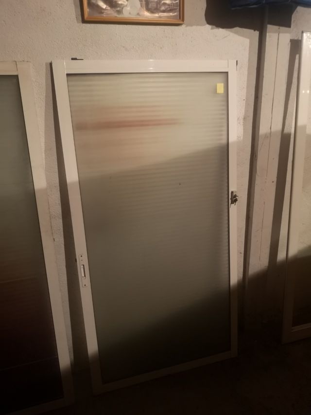 Ventanal de aluminio