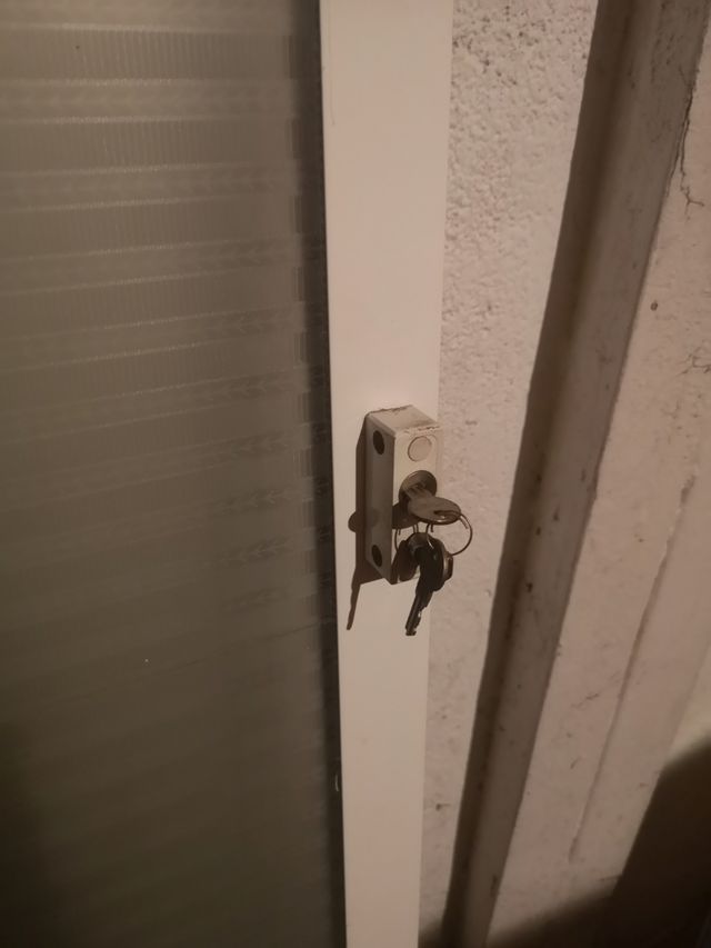 Ventanal de aluminio