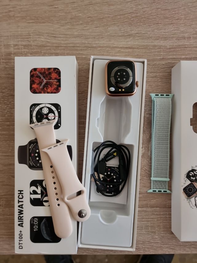 RELOJ INTELIGENTE AIRWATCH PRO