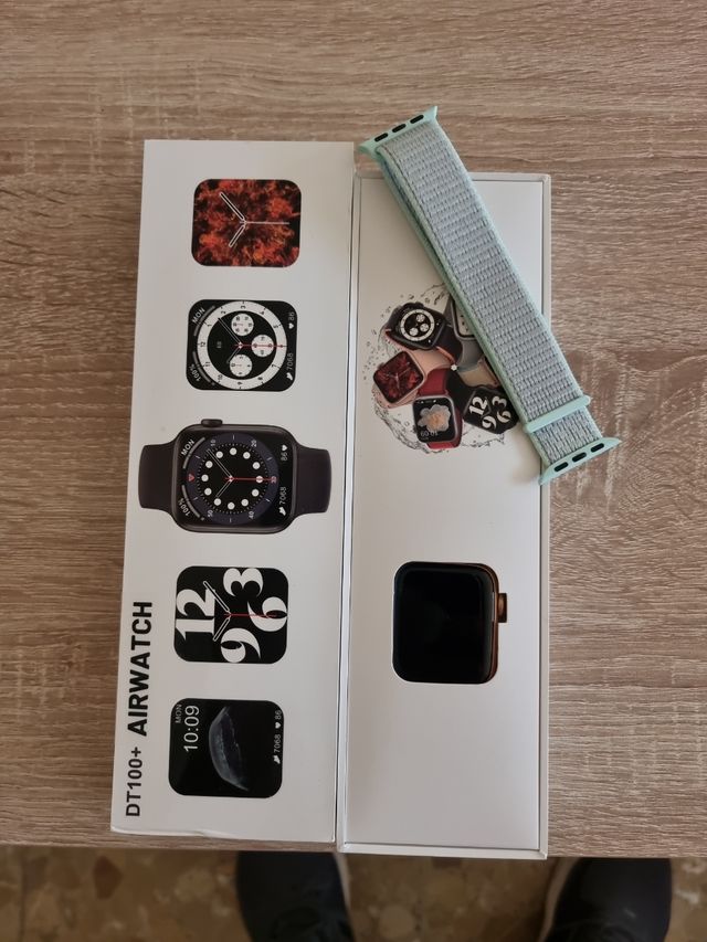 RELOJ INTELIGENTE AIRWATCH PRO