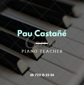 CLASES DE PIANO