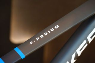 Bicicleta BTT Mondraker F-Podium Carbon 2024