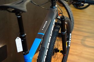 Bicicleta BTT Mondraker F-Podium Carbon 2024