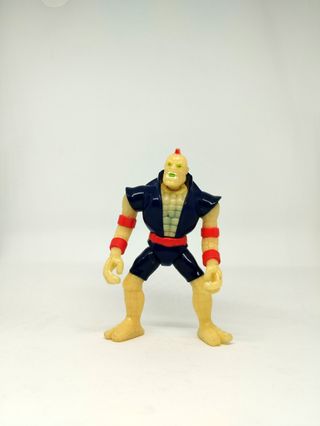 Duke Nukem (Glows in the Dark) Tiger Toys 1991