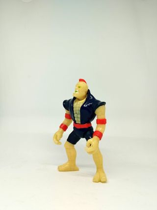 Duke Nukem (Glows in the Dark) Tiger Toys 1991