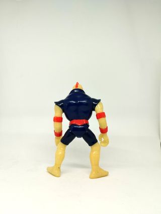 Duke Nukem (Glows in the Dark) Tiger Toys 1991