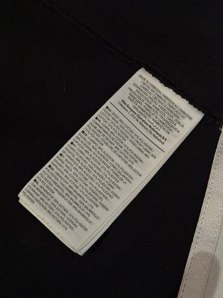 Sudadera negra Nike mujer