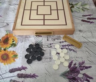 Dama - Tris Vintage Anni '80