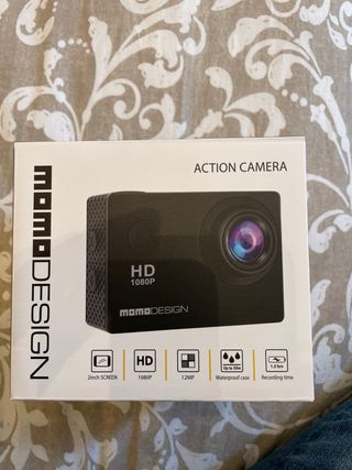 action camera