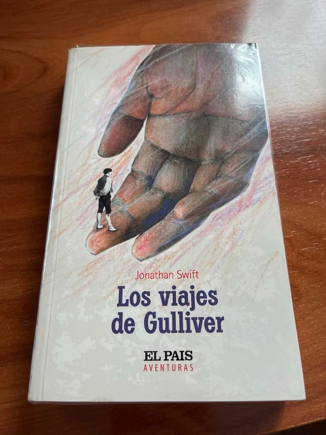 los viajes de gulliver