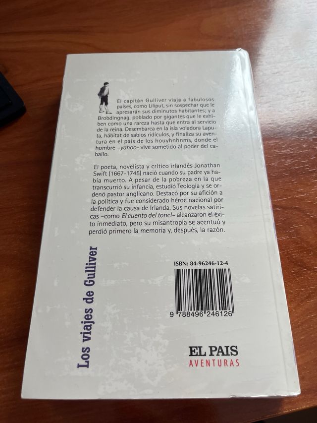 los viajes de gulliver