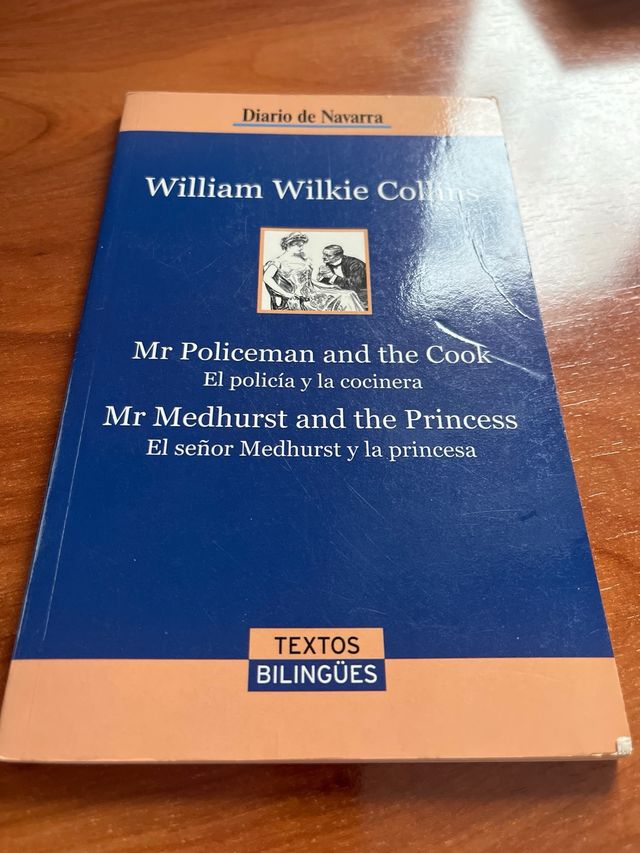 william wilkie collins