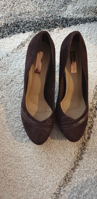 Zapatos de tacón Silvia Kelvin