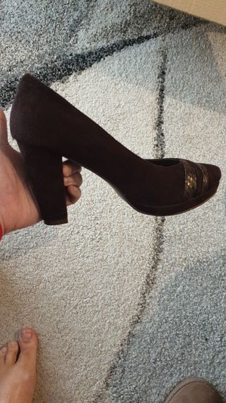 Zapatos de tacón Silvia Kelvin