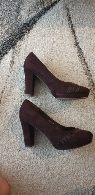 Zapatos de tacón Silvia Kelvin