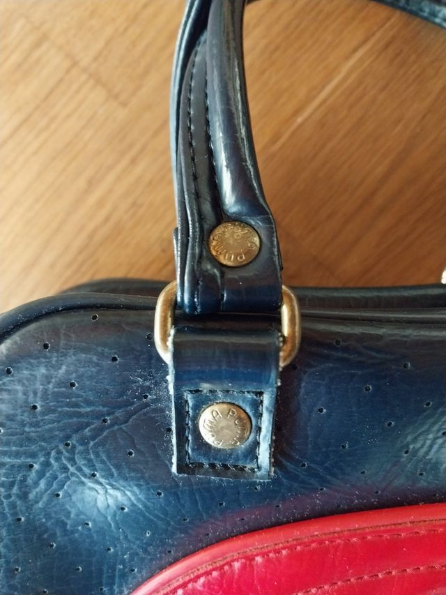 Borsa vintage marca Puma