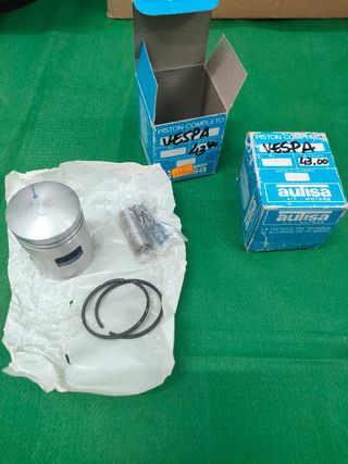 Pistón Vespa 43,00mm