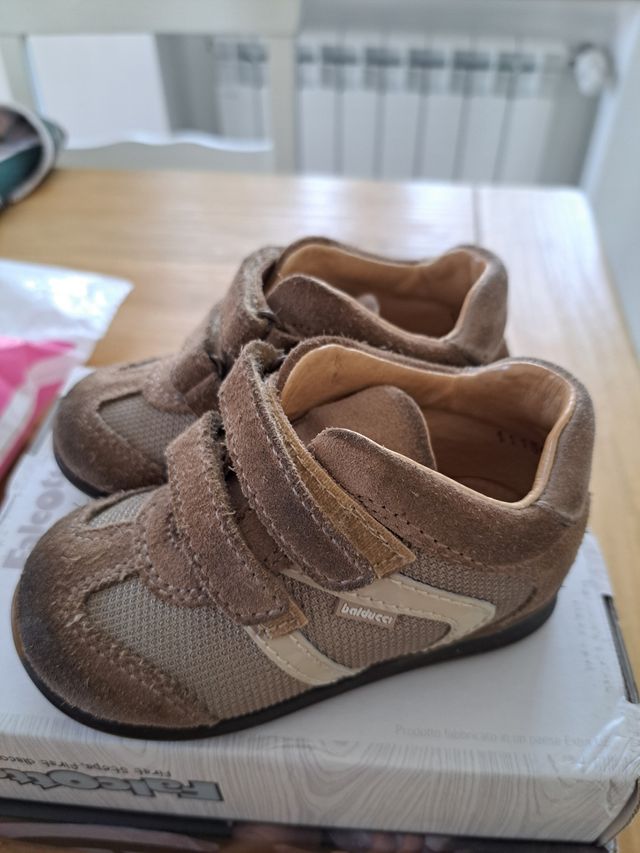 Scarpe bimbo Balducci
