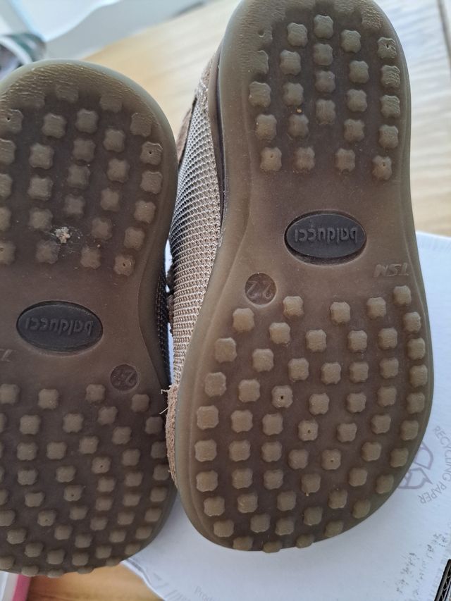 Scarpe bimbo Balducci