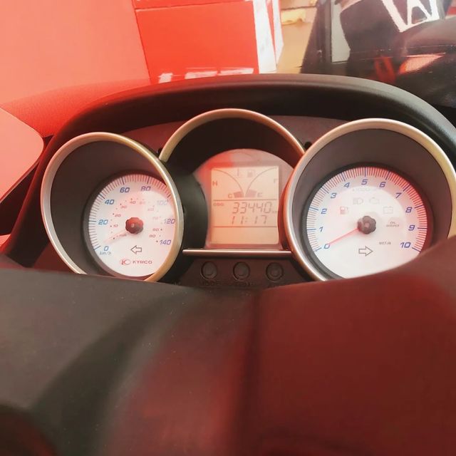 KYMCO SÚPER DINK 125